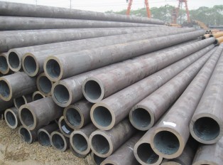 丰都20CrMo冷拔无缝钢管