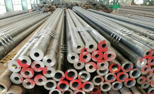 丰都42CrMo冷拔无缝钢管
