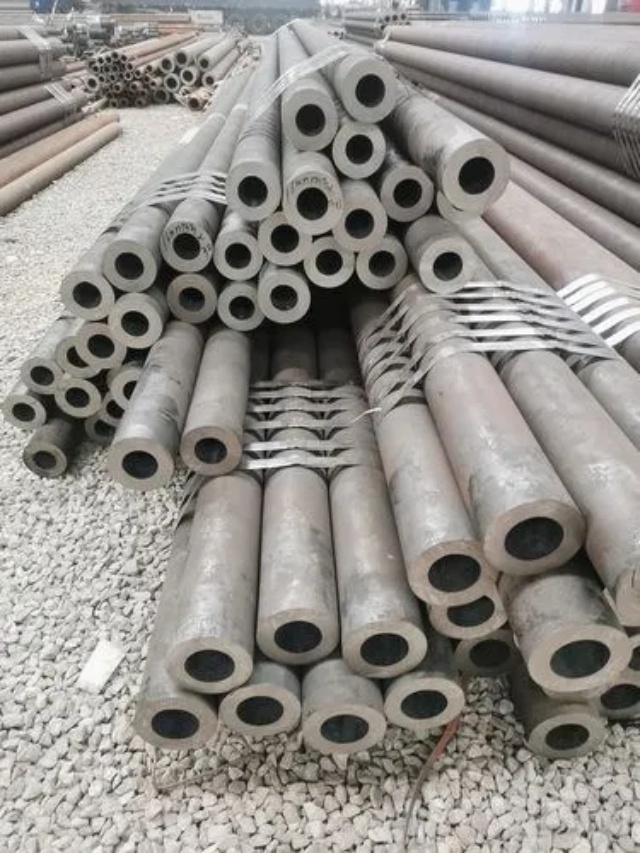 丰都15CrMoG合金无缝钢管