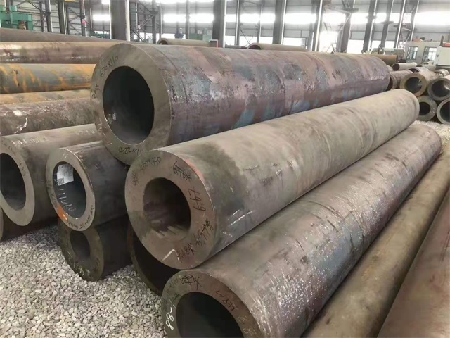 丰都42CrMo厚壁钢管现货批发价