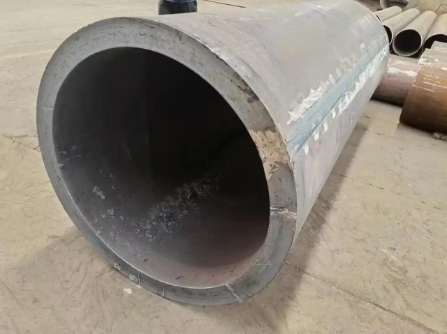 丰都30CrMo大口径无缝钢管