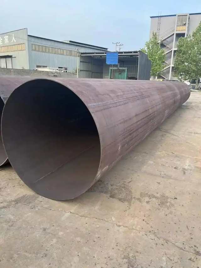 丰都大口径12Cr1MoVG无缝钢管