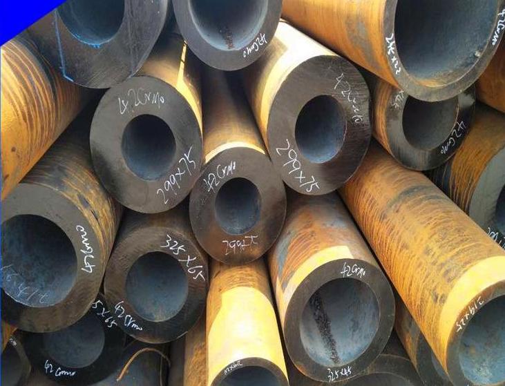 丰都42CrMo无缝钢管冲击韧性_低温环境不易断裂管