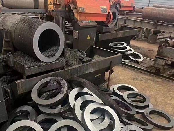 丰都42CrMo合金管厂家现货 整支零售切割